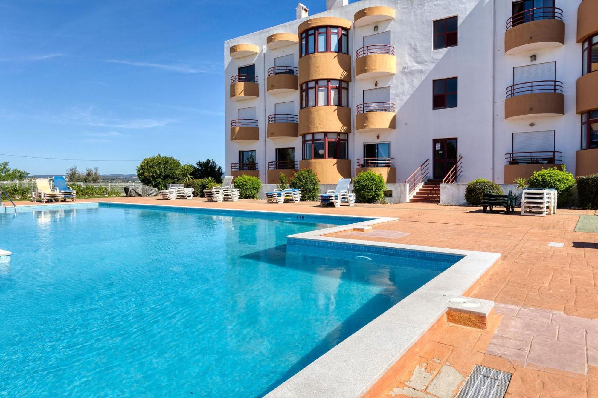 Appartement 2 Bedroom With Pool View - Dourada Alvor